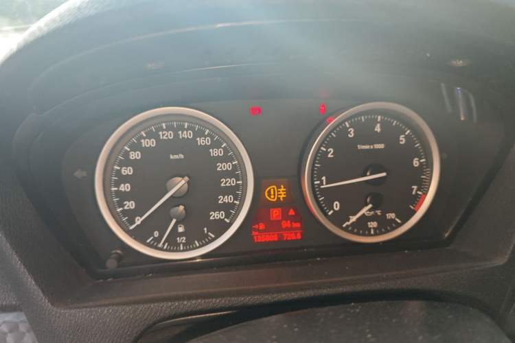 Used BMW X6 2011 xDrive35i
