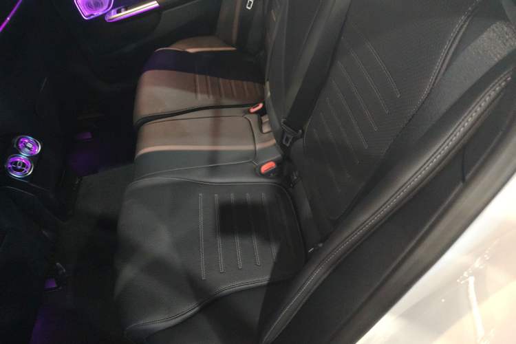 Used Mercedes-Benz C-Class 2023 Second Facelift C 260 L Sport Edition