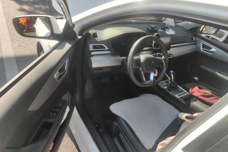 Used BYD Qin 2019 1.5L Automatic Luxury Model