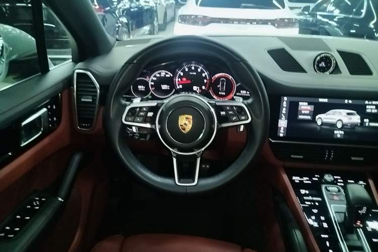 Used Porsche Cayenne 2019 Cayenne 3.0T
