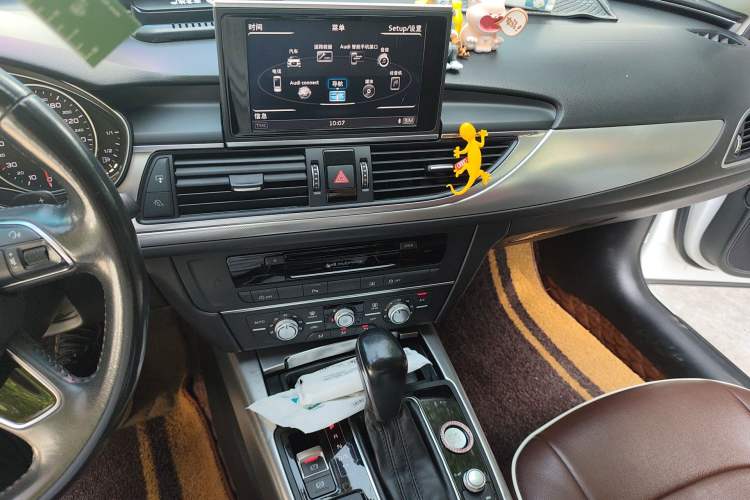 Used Audi A6L 2017 TFSI Technology Edition
