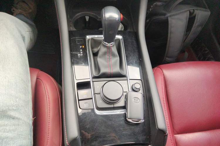 Used Mazda 3 Axela 2022 2.0L Automatic Zhi Rui Edition