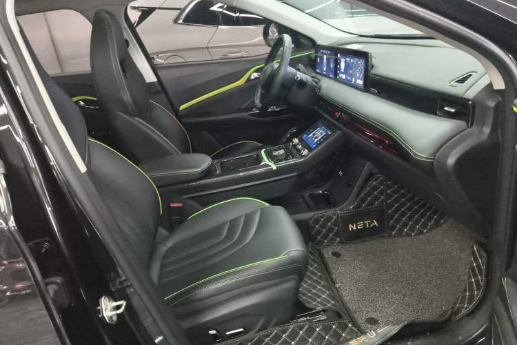 Used NETA U 2022 Zhi610 Pro Ternary Lithium
