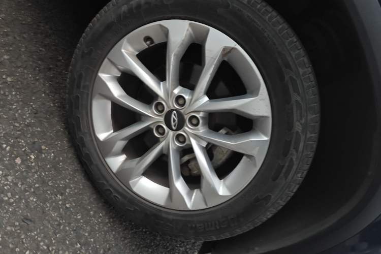 Used Chery Tiggo 8 2020 230TCI Manual Fashion Edition
