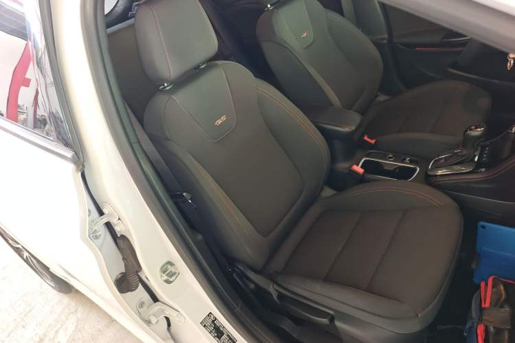 Used Buick Verano 2016 Two-Door GS 20T Dual-Clutch Haoting Sporty Model
