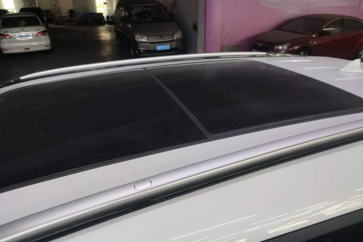 Used JETOUR X70 2023 1.5T DCT Beyond PRO Edition 5-Seater
