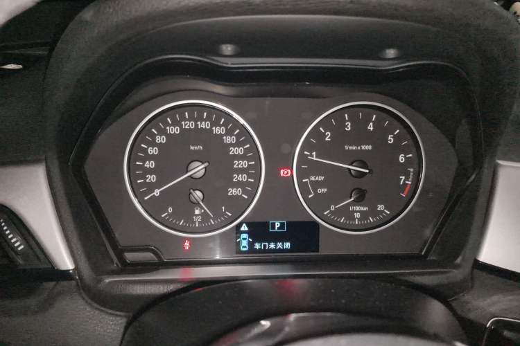 Used BMW X1 2018 sDrive18Li Fashion Model
