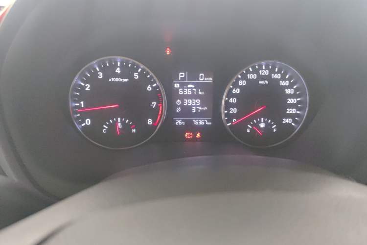 Used Hyundai Celesta 2018 1.6L Automatic GL Enjoyment Edition China VI compliant
