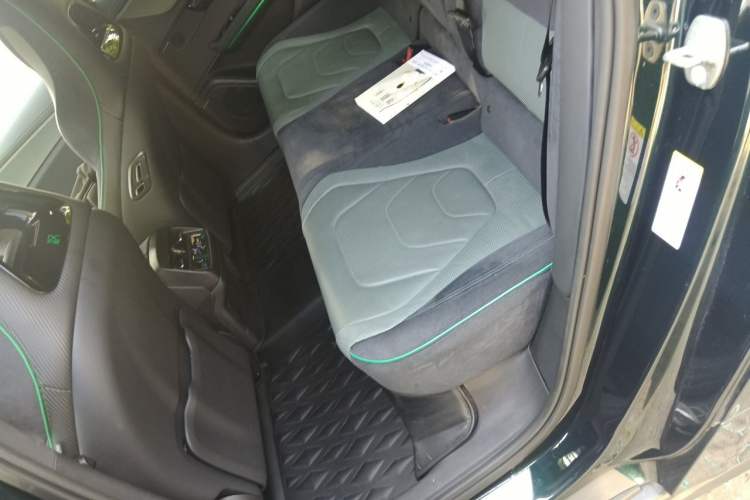 Used BYD Han 2022 EV 610 km All-Wheel-Drive Qianshan Cui Limited Edition