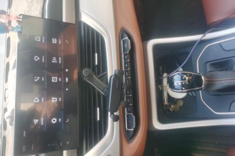 Used Geely Auto Vision X6 2020 1.4T CVT Asian Games Edition