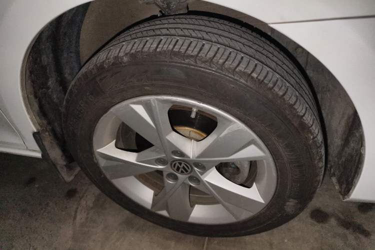 Used Volkswagen Bora 2015 Zhuihui Edition 1.6L Manual Comfort Model
