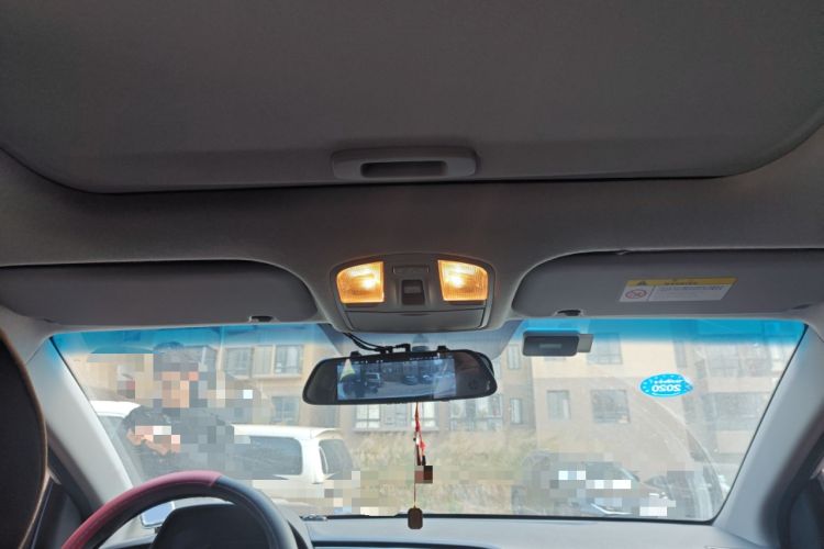 Used Hyundai Elantra (6th Generation / Lingdong) 2016 1.6L Automatic ZhiXuan – Elite Version
