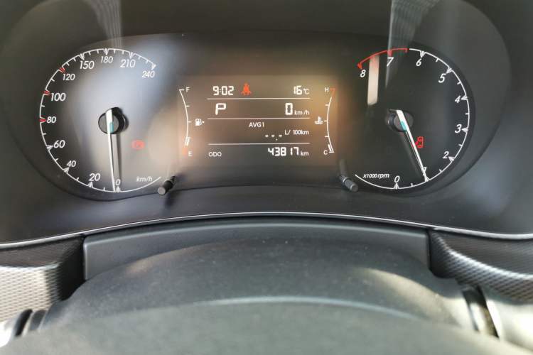 Used BAIC Beijing X5 2019 1.5T CVT Elite Version China VI