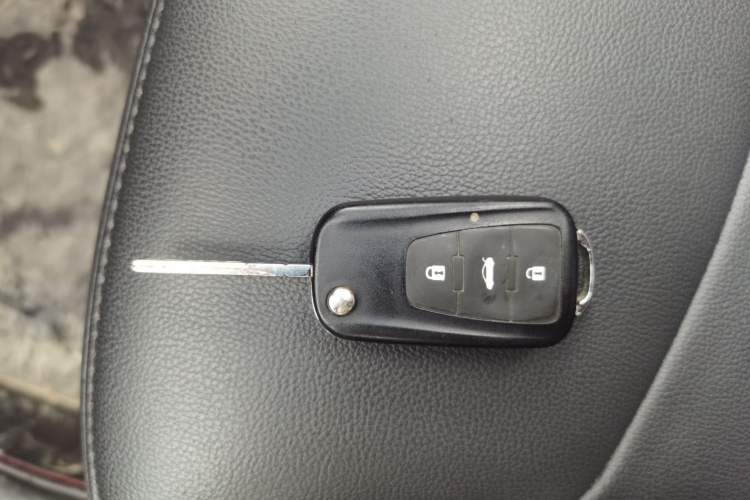 Used Roewe 360 2017 1.5L Manual Luxury Edition