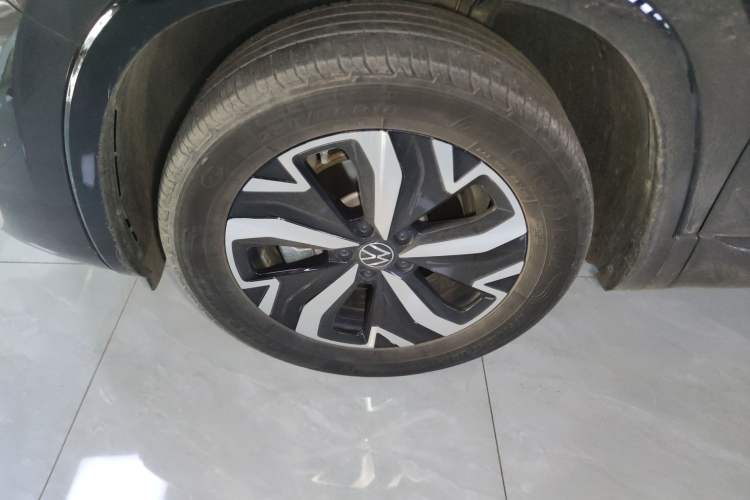 Used Volkswagen Tayron GTE Plug-in Hybrid 2022 1.4T Luxury Edition Exterior 7