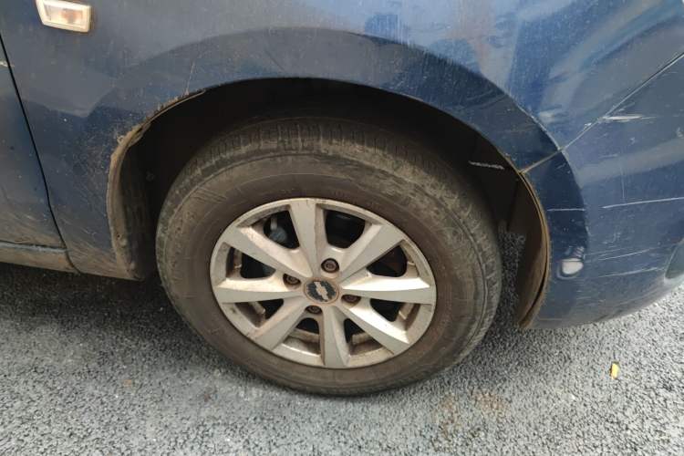 Used Chevrolet Sail 2013 Sedan 1.2L Manual Fashion Edition