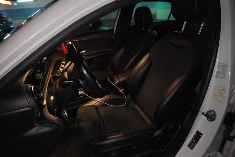 Used Mercedes-Benz A-Class 2020 A 180 L Sport Sedan