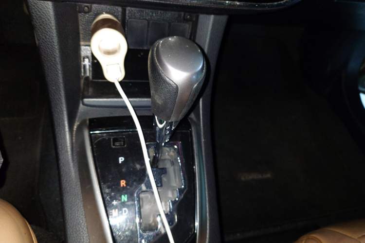 Used Toyota Corolla 2014 1.6L CVT GL
