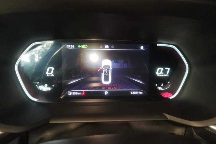 Used MG 5 2021 300TGI DCT Elegant Luxury Edition
