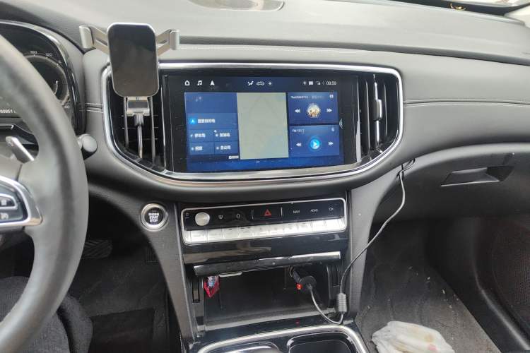 Used GAC Trumpchi GS8 2020 390T Two-Wheel Drive Prestige Version (7 Seats)
