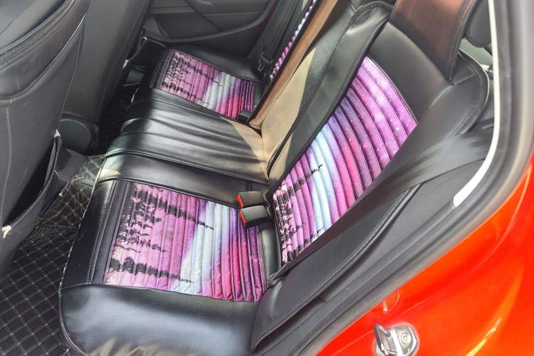 Used Volkswagen Polo 2016 1.4L Manual Fashion Model