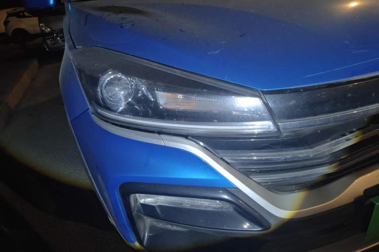 Used Cowin Xuanjie 2023 1.5L Manual Enjoyment Edition
