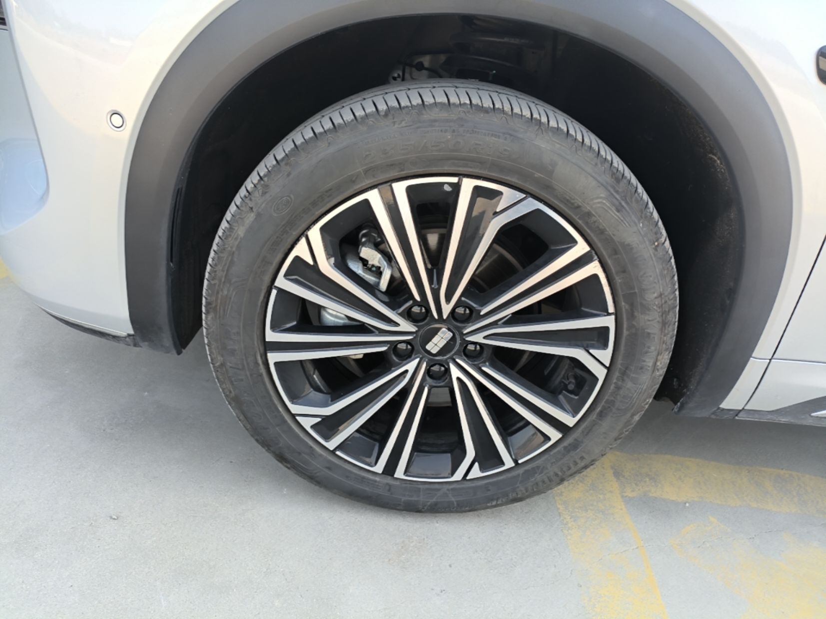 Geely Galaxy Xingjian 7 EM-i 2026 Model 135km Starship Version — снимка 10