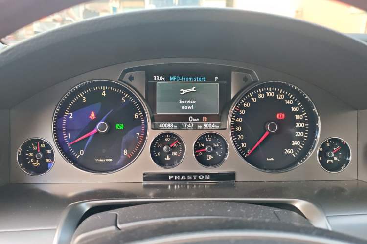 Used Volkswagen Phaeton 2012 3.0L Business Edition
