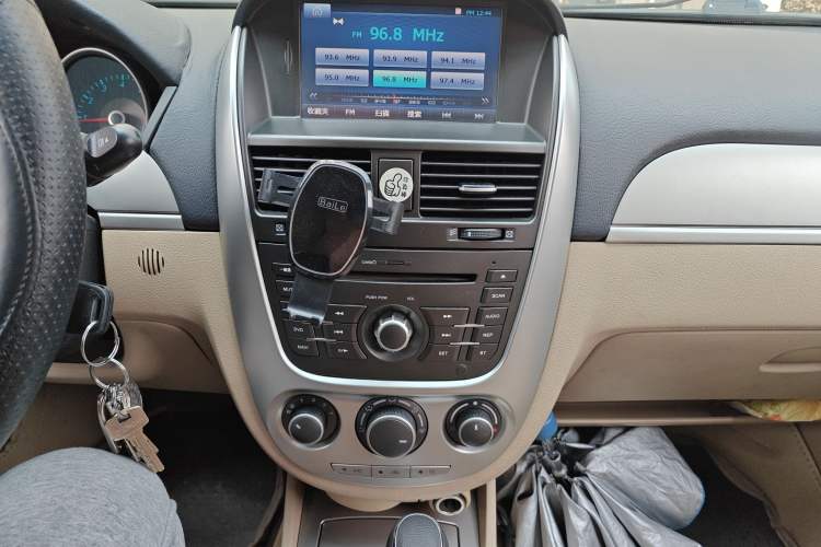 Used Buick Excelle 2013 1.5L Automatic Classic Model