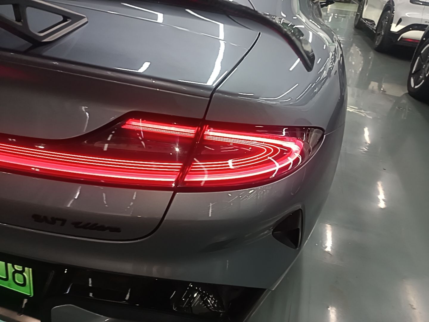 Xiaomi Auto SU7 Ultra 2025 Ultra Model — снимка 9
