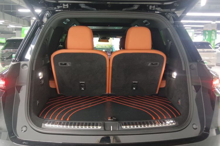 Used Li Auto L9 2024 Ultra Model
