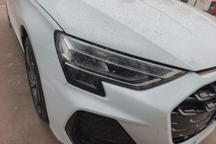 Used Audi A3 2025 Sportback 35TFSI Prestige Edition
