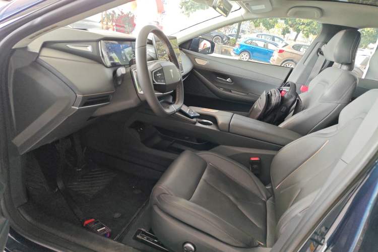 Used Deepal SL03 2022 515 Pure Electric Version
