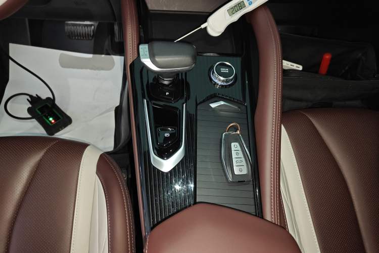 Used Geely Auto Monjaro L 2021 2.0TD DCT EVO Two-Wheel Drive Prestige Version