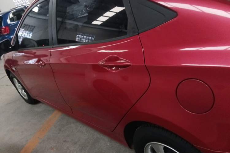 Used Hyundai Verna (older generation) 2014 1.4L Automatic Smart GLS
