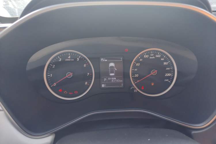 Used Baojun 530 2019 1.5T CVT Luxury 7-seater China VI