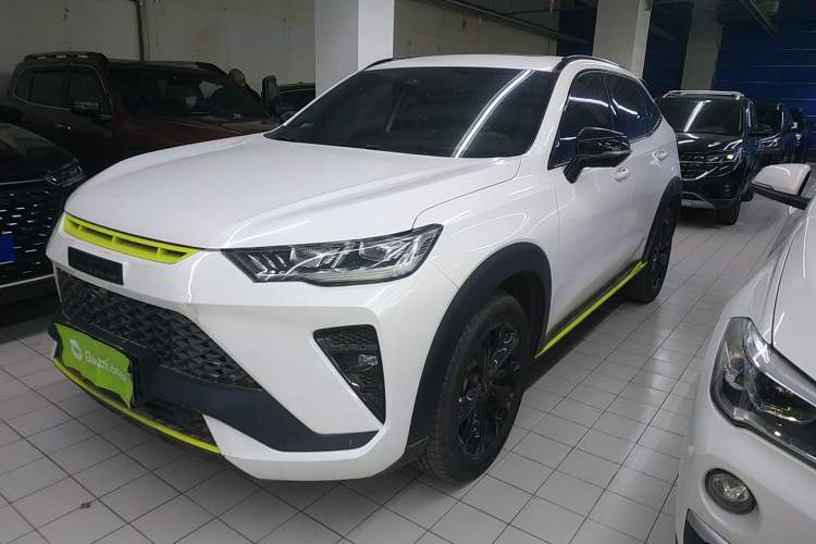 Used Haval H6S 2022 2.0T Two-Wheel Drive ZhiRun Version