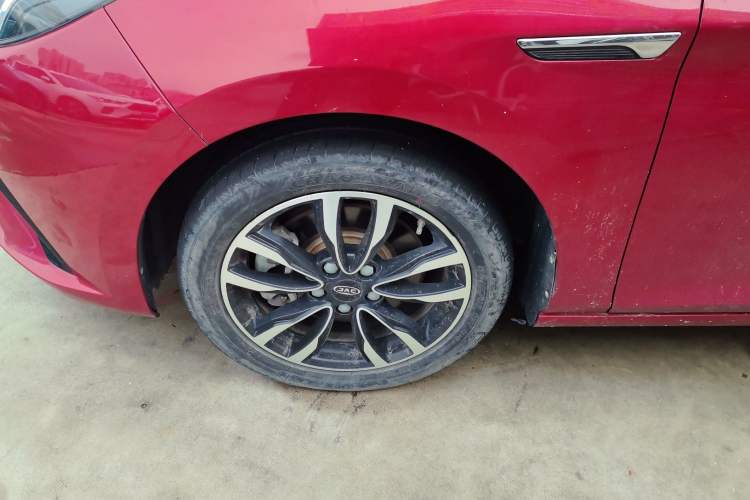 Used JAC J7 2020 1.5T CVT Beyond+ Trim