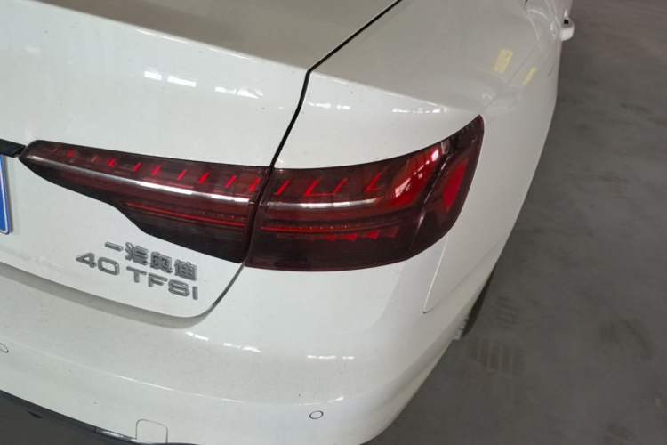 Used Audi A4L 2024 40 TFSI Luxury Dynamic Edition
