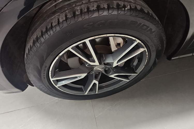 Used Audi Q5L 2020 45 TFSI Prestige Fashion Model