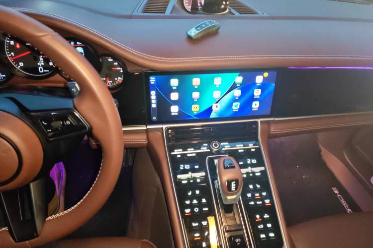 Used Porsche Panamera 2010 Panamera 3.6L