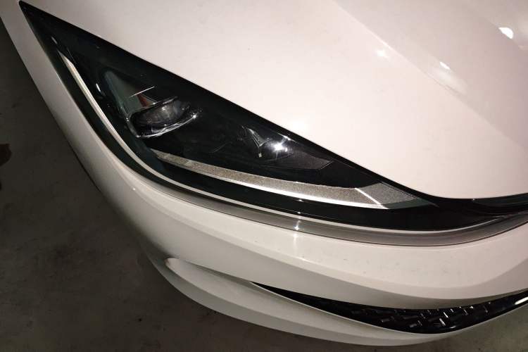 Used Volkswagen Lamando 2022 Lingdu L 280TSI DSG Spicy Edition