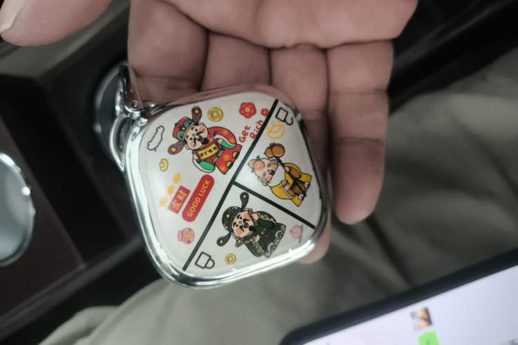 Used Wuling Bingo 2023 410 km Lingxi Deluxe Edition
