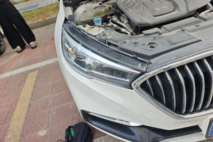 Used Hongqi H5 2020 1.8T Automatic ZhiLian QiYun Edition
