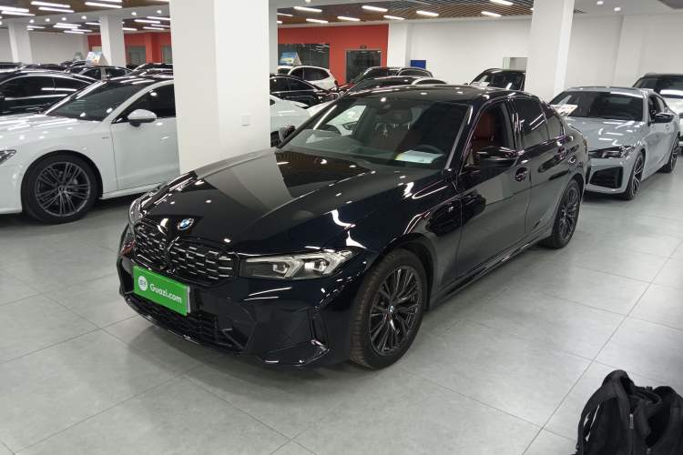 Used BMW 3 Series 2024 325i M Sport Night Edition Package