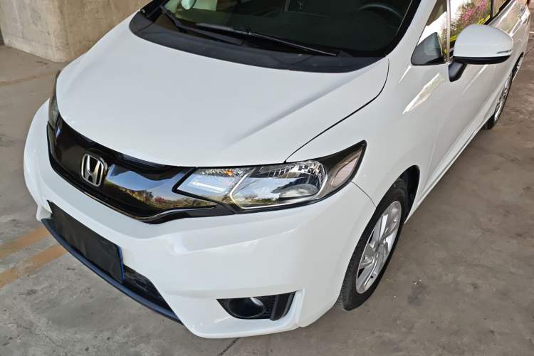 Used Honda Fit 2014 1.5L SE CVT Fashion Model