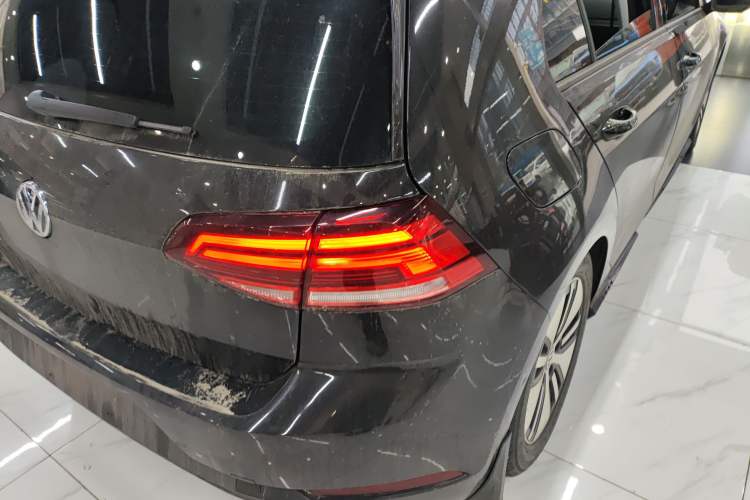 Used Volkswagen Golf New Energy 2018 e-Golf
