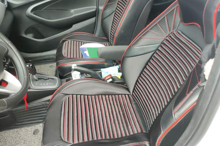 Used Hyundai Verna (older generation) 2017 1.4L Automatic YueXiang Edition China VI Standard
