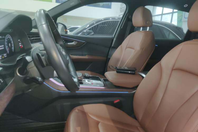 Used Audi Q7 2020 45 TFSI quattro S line Sport Limited Edition