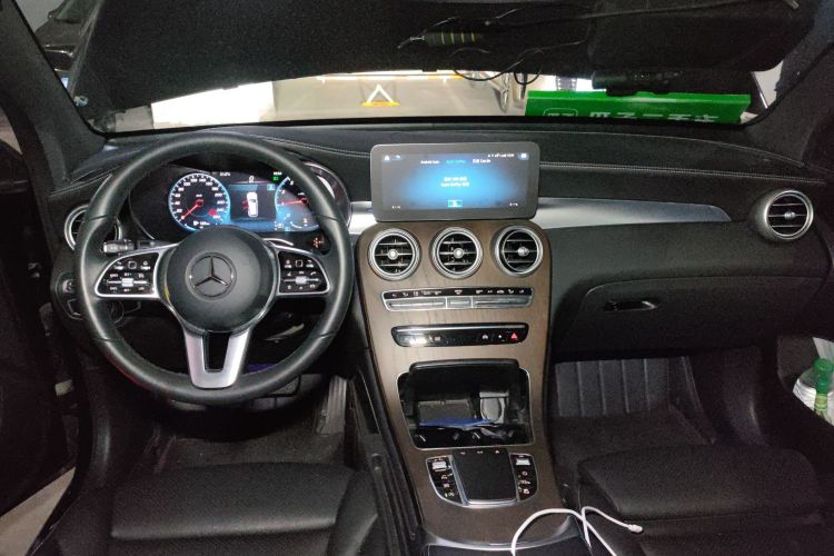 Used Mercedes-Benz GLC 2021 GLC 260 L 4MATIC Luxury Model